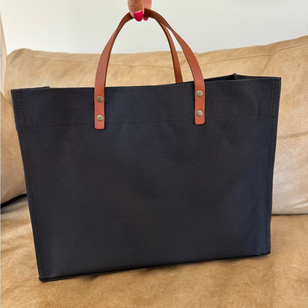 Parker Thatch Canvas Mimi Bag